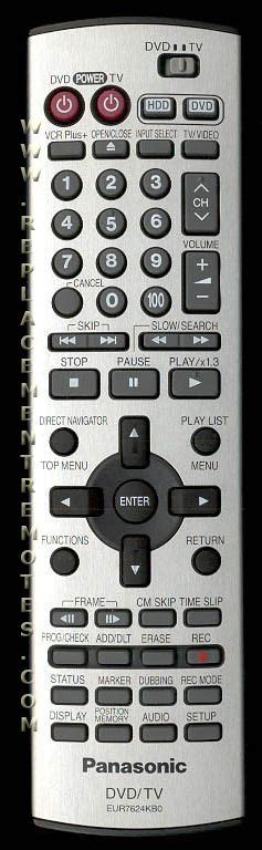 panasonic remote control programming|panasonic dvd remote programming.